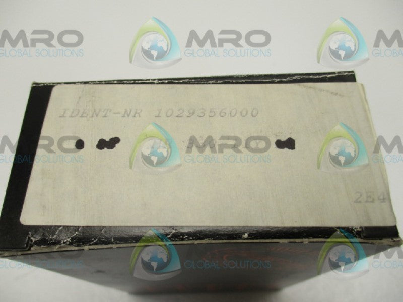 SCHMERSAL MR330-11Y LIMIT SWITCH  NSMP