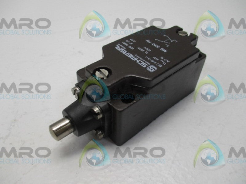 SCHMERSAL MS330-11Y LIMIT SWITCH  NSMP