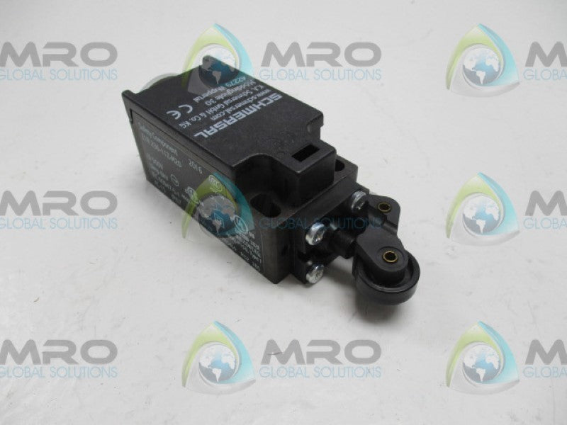 SCHMERSAL Z1R236-11Z-M20 LIMIT SWITCH  NSMP