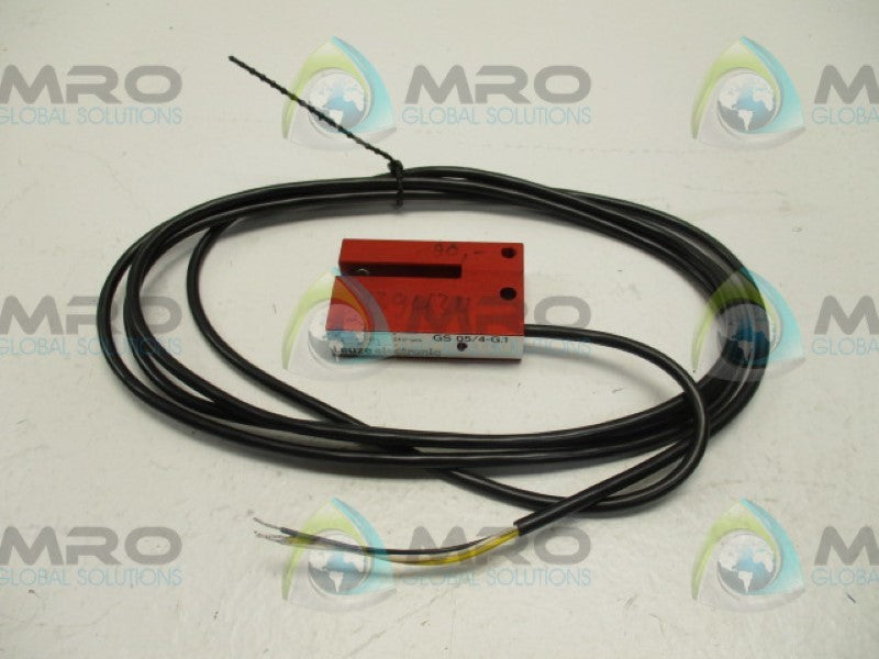 LEUZE ELECTRONIC GS05/4-G.1 SENSOR 24V  NSNP