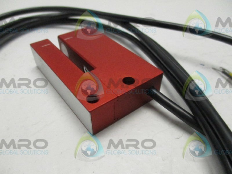 LEUZE ELECTRONIC GS05/4-G.1 SENSOR 24V  NSNP