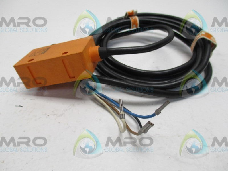 IFM EFECTOR OK5002 OK5002-OKF-FNKG FIBER OPTIC AMPLIFIER SENSOR  NSNP
