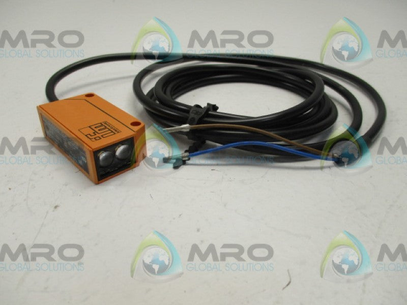 IFM EFECTOR OU5005 OUS-00KG THROUGH-BEAM SENSOR TRANSMITTER NSNP