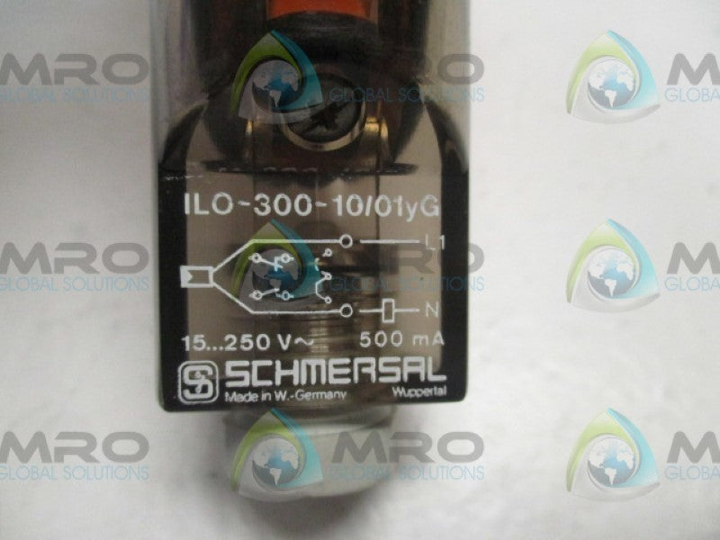 SCHMERSAL ILO-300-10/01YG SENSOR 250V  NSNP