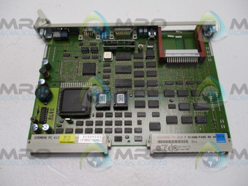 SIEMENS 6GK1543-1AA01 COMMUNICATION PROCESSOR MODULE   NSMP