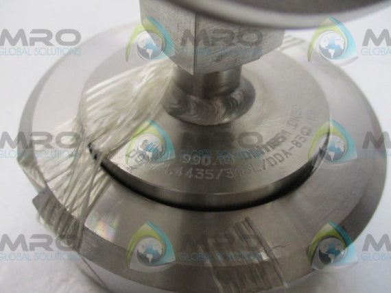WIKA 990.18 PRESSURE GAUGE 0-2.5BAR * NEW NO BOX *