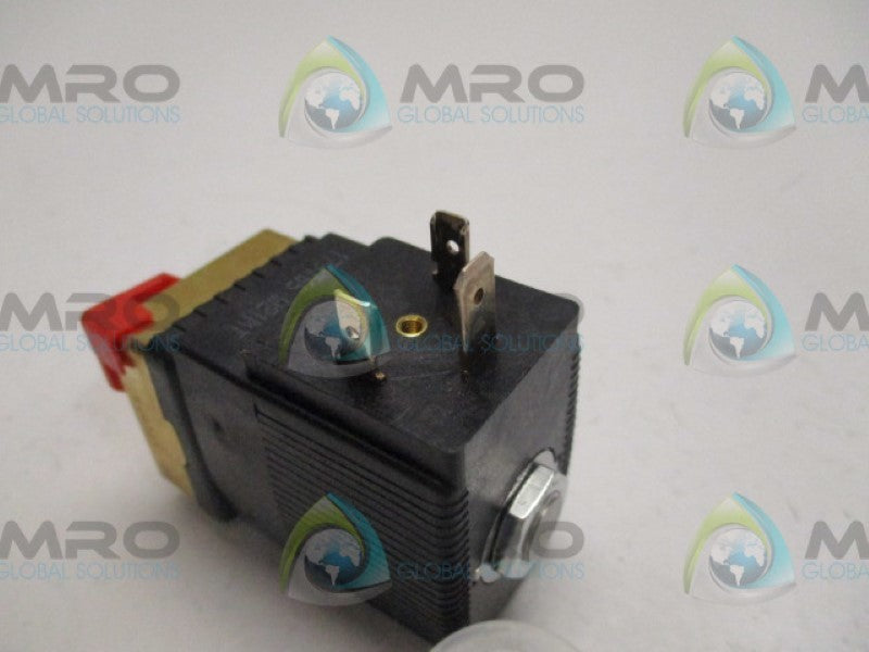 BURKERT 6013A3,0FKMMS 150391 SOLENOID VALVE 230V   NSMP