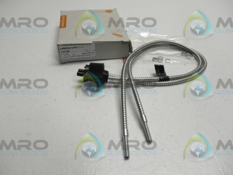 IFM EFECTOR E20160 FE-30-A-A-M6 THROUGH BEAM SENSOR  NSMP