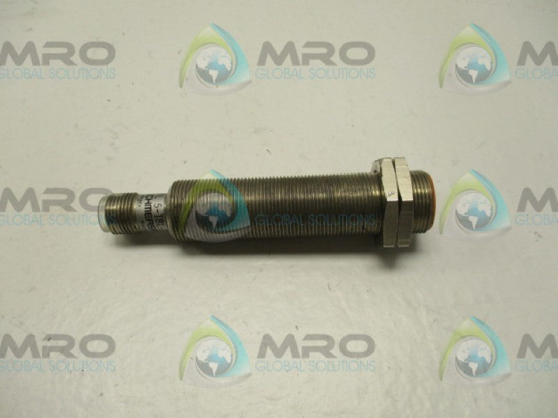 SCHMERSAL IFL5-18L-10STP PROXIMITY SENSOR  UNMP