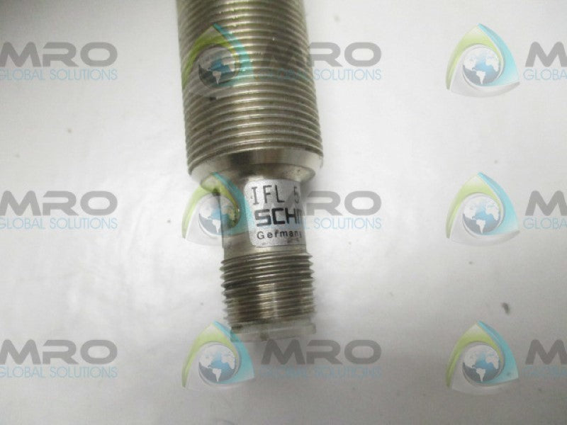 SCHMERSAL IFL5-18L-10STP PROXIMITY SENSOR  UNMP