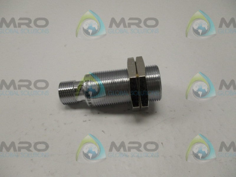 CONTRINEX DW-AS-503-M18-120  LONG RANGE INDUCTIVE SENSOR NSNP