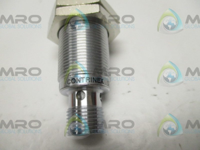 CONTRINEX DW-AS-503-M18-120  LONG RANGE INDUCTIVE SENSOR NSNP
