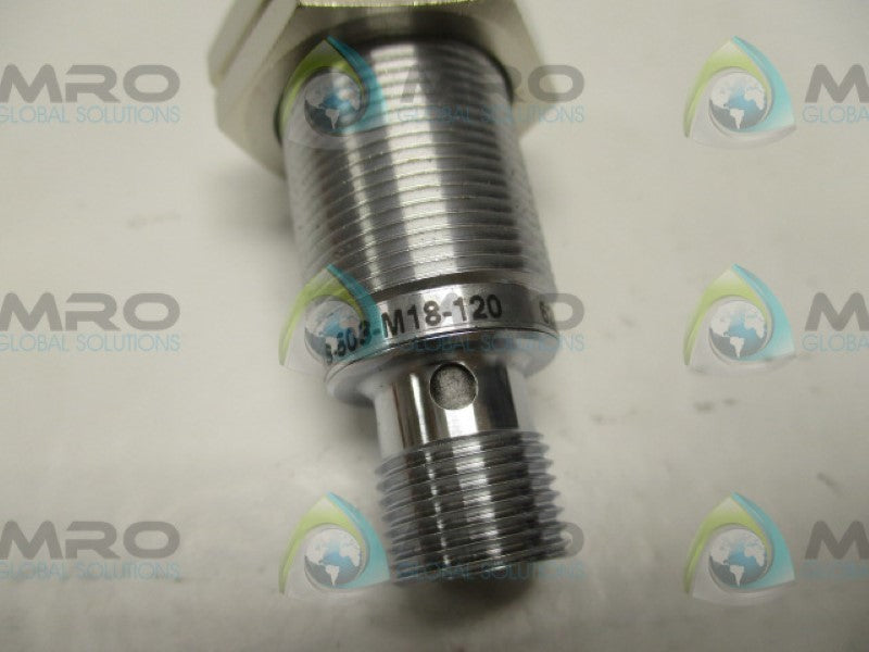 CONTRINEX DW-AS-503-M18-120  LONG RANGE INDUCTIVE SENSOR NSNP