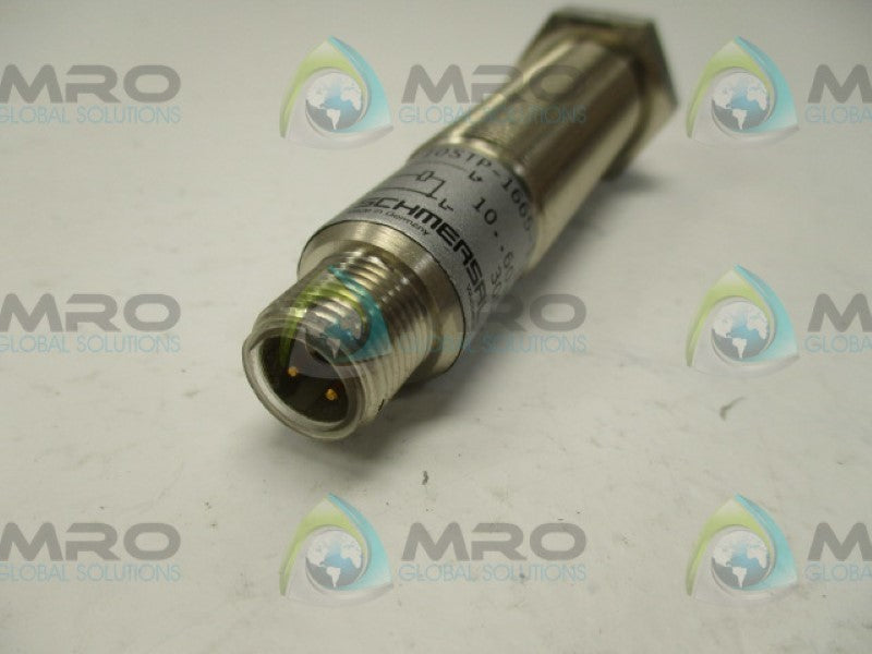 SCHMERSAL 8-18L-10STP-1665-1 PROXIMITY SENSOR  10-60VDC  NSNP