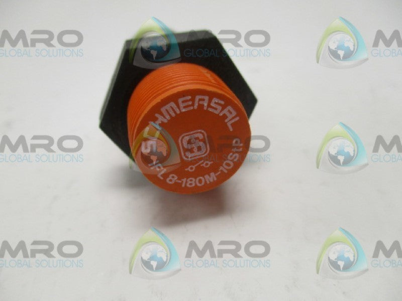 SCHMERSAL IFL8-180M-10STP PROXIMITY SENSOR  NSNP