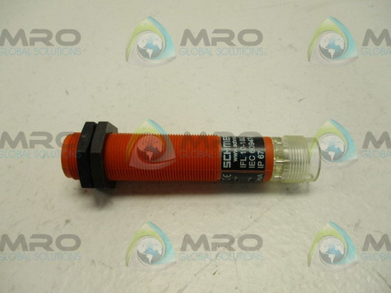 SCHMERSAL IFL10-180L-11STP PROXIMITY SENSOR 10-60VDC  NSNP