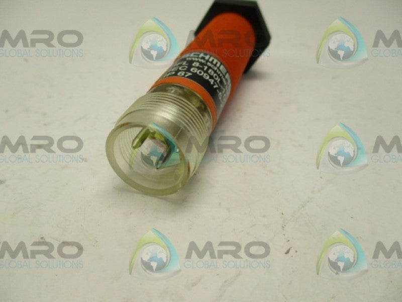 SCHMERSAL IFL8-180L-10STP PROXIMITY SENSOR 10-30VDC  NSNP