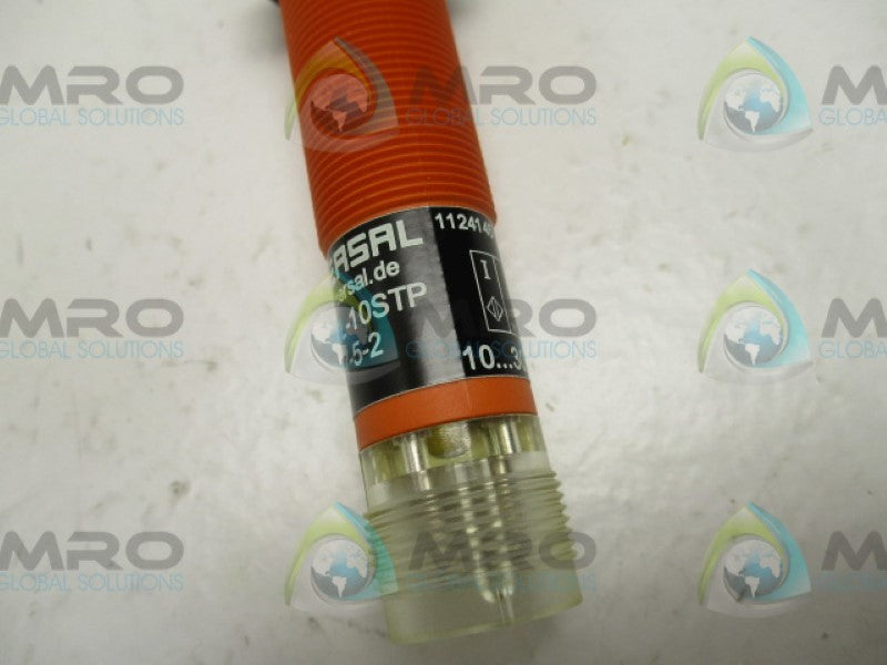 SCHMERSAL IFL8-180L-10STP PROXIMITY SENSOR 10-30VDC  NSNP