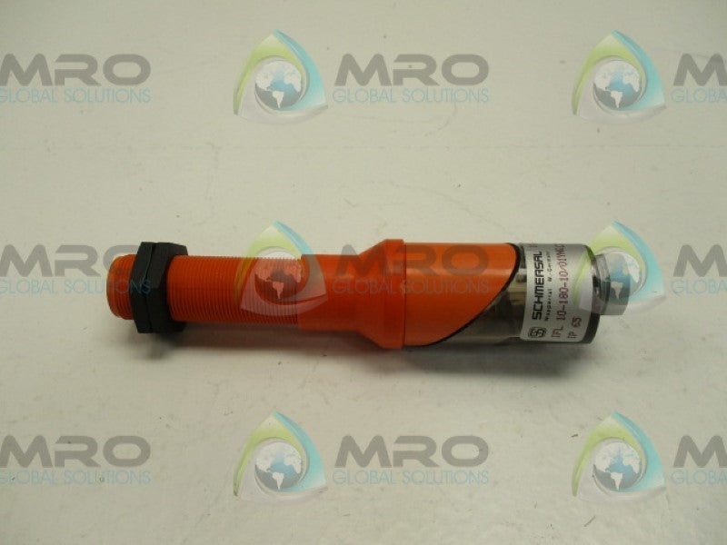 SCHMERSAL IFL10-180-10/01YNG PROXIMITY SENSOR 10-60VDC  NSNP