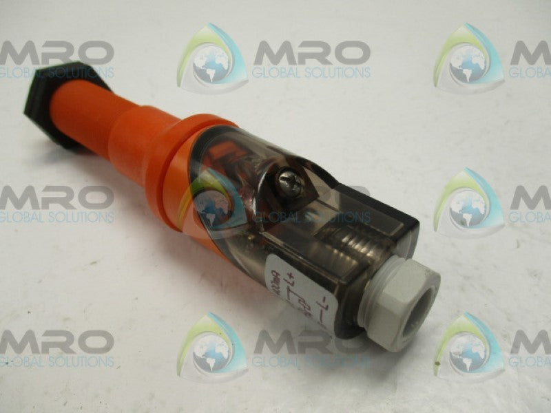 SCHMERSAL IFL10-180-10/01YNG PROXIMITY SENSOR 10-60VDC  NSNP