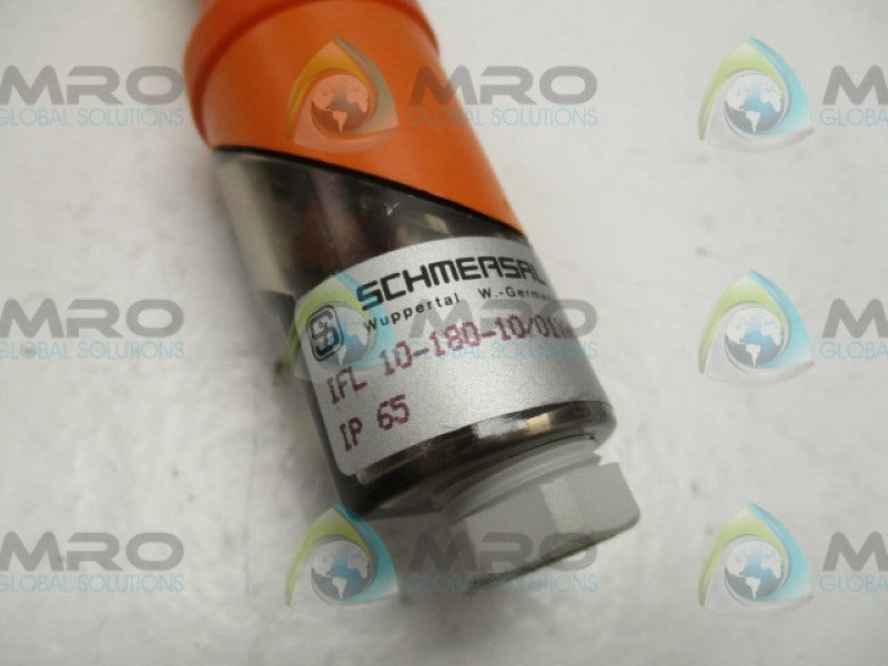 SCHMERSAL IFL10-180-10/01YNG PROXIMITY SENSOR 10-60VDC  NSNP