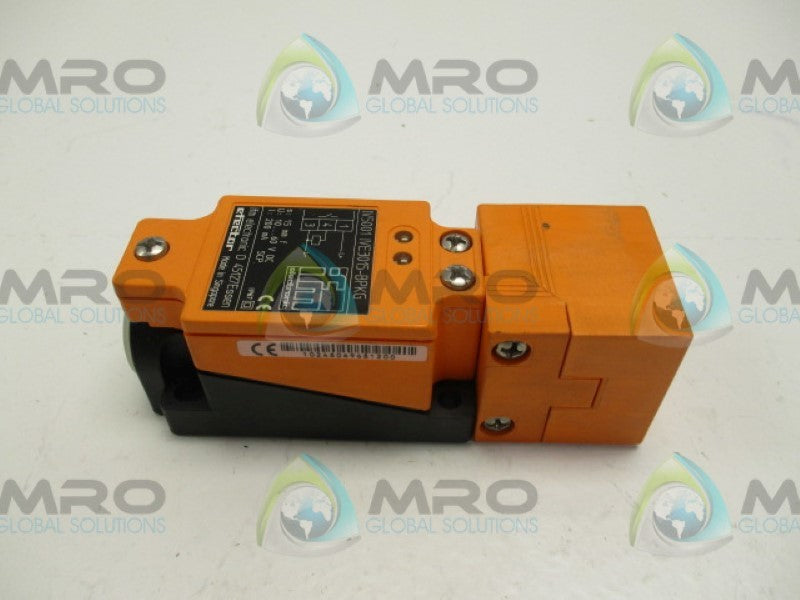 IFM EFECTOR IV5001 INDUCTIVE SENSOR 10-60VDC  NSNP