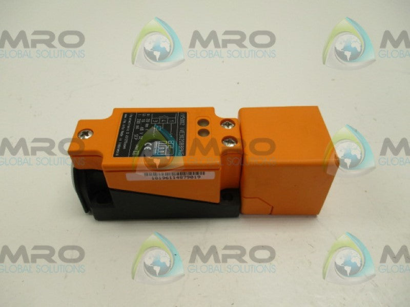 IFM EFECTOR  IV5002 PROXIMITY SENSOR 10-60VDC   NSNP