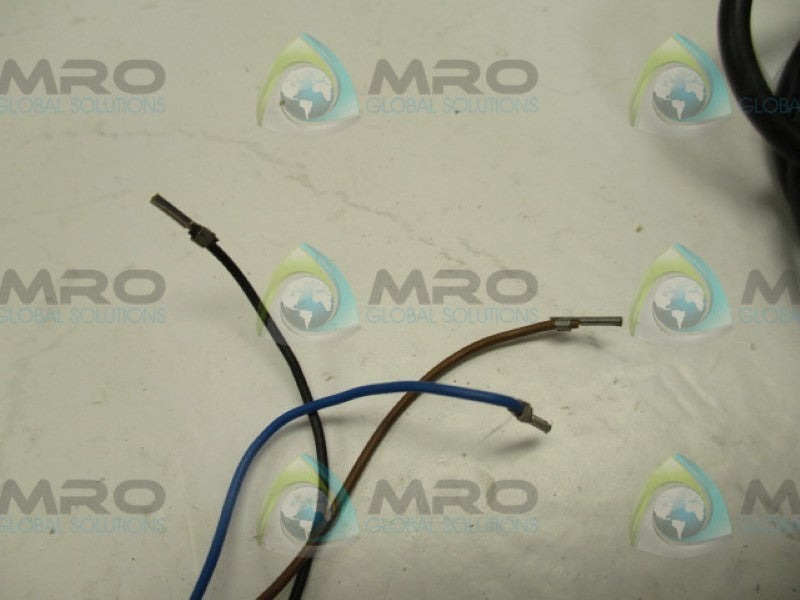 IFM EFECTOR IS5001 INDUCTIVE SENSOR 10-36VDC  UNMP