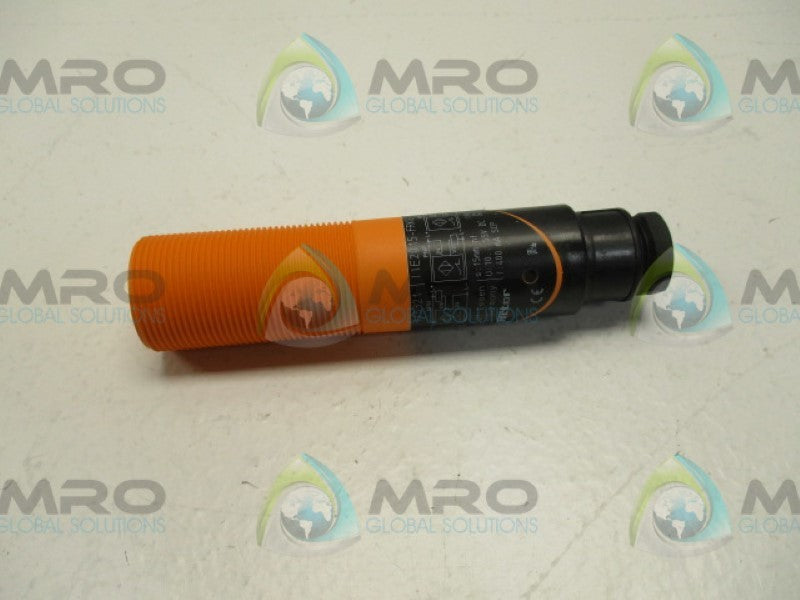 IFM EFECTOR II5321 INDUCTIVE SENSOR 10-55VDC NSMP