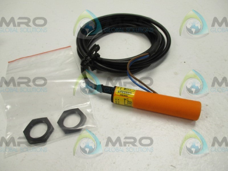 IFM EFECTOR IG-2008-ABOW INDUCTIVE PROXIMITY SENSOR 20-250VAC  NSMP