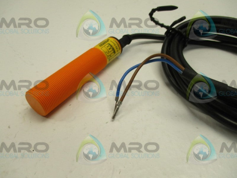 IFM EFECTOR IG-2008-ABOW INDUCTIVE PROXIMITY SENSOR 20-250VAC  NSMP
