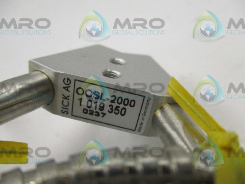 SICK OCSL-2000 FIBER OPTIC SENSOR  NSMP