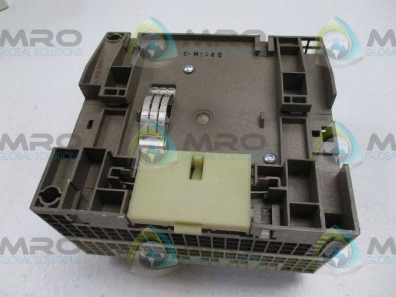 SIEMENS SIMATIC S5 6ES5090-8MA01 PROGRAMMABLE CONTROLLER  NSMP