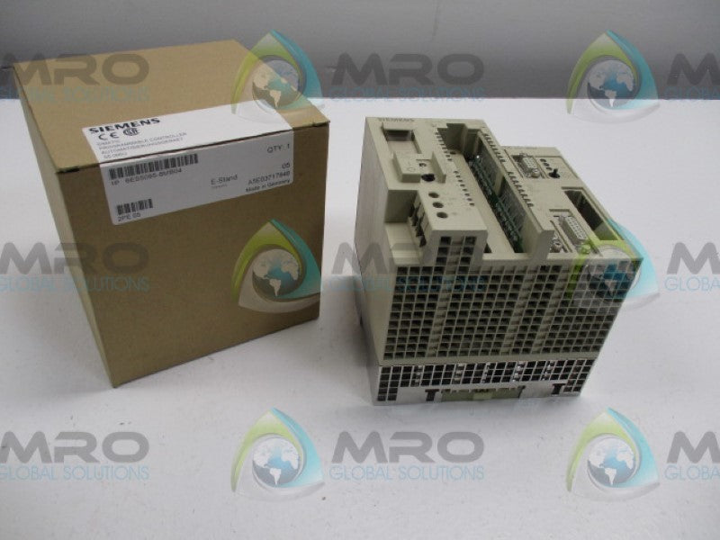 SIEMENS SIMATIC S5 6ES5095-8MB04 PROGRAMMABLE CONTROLLER  NSMP