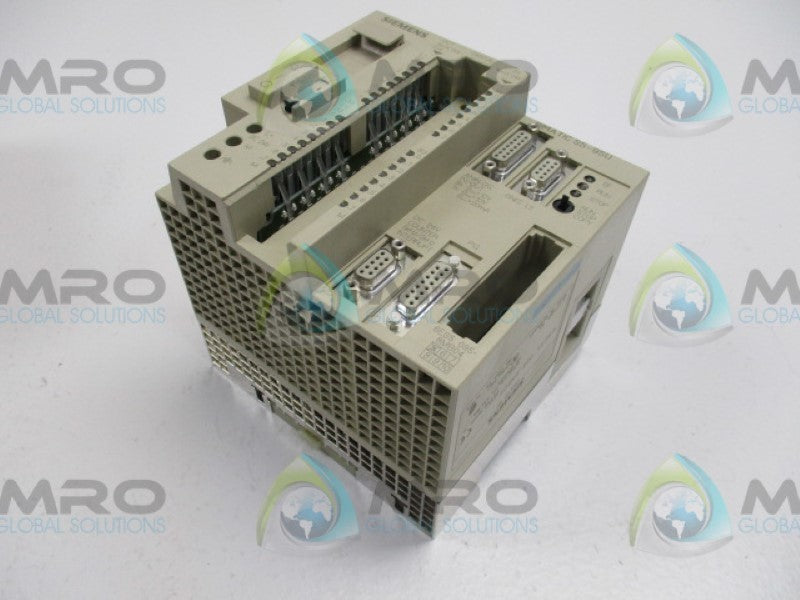 SIEMENS SIMATIC S5 6ES5095-8MB04 PROGRAMMABLE CONTROLLER  NSMP