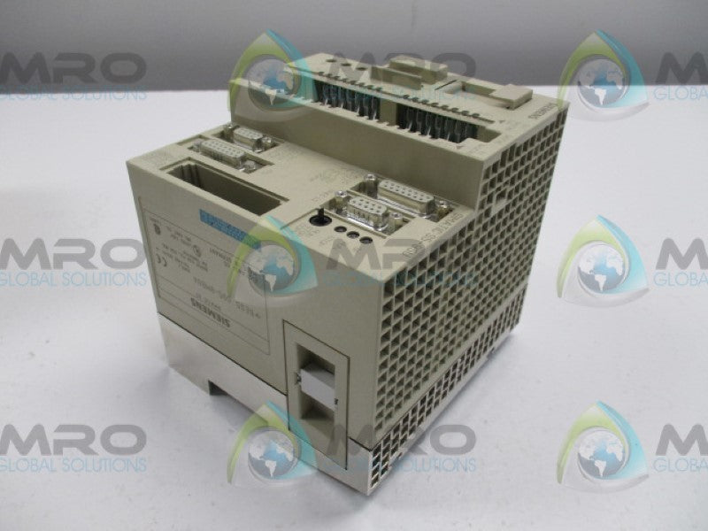 SIEMENS SIMATIC S5 6ES5095-8MB04 PROGRAMMABLE CONTROLLER  NSMP
