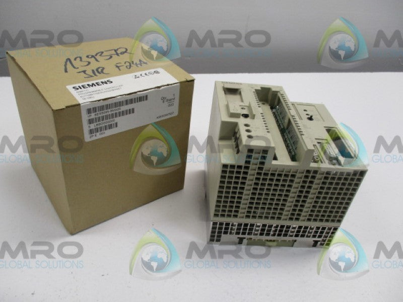 SIEMENS 6ES5095-8MA05  NSMP