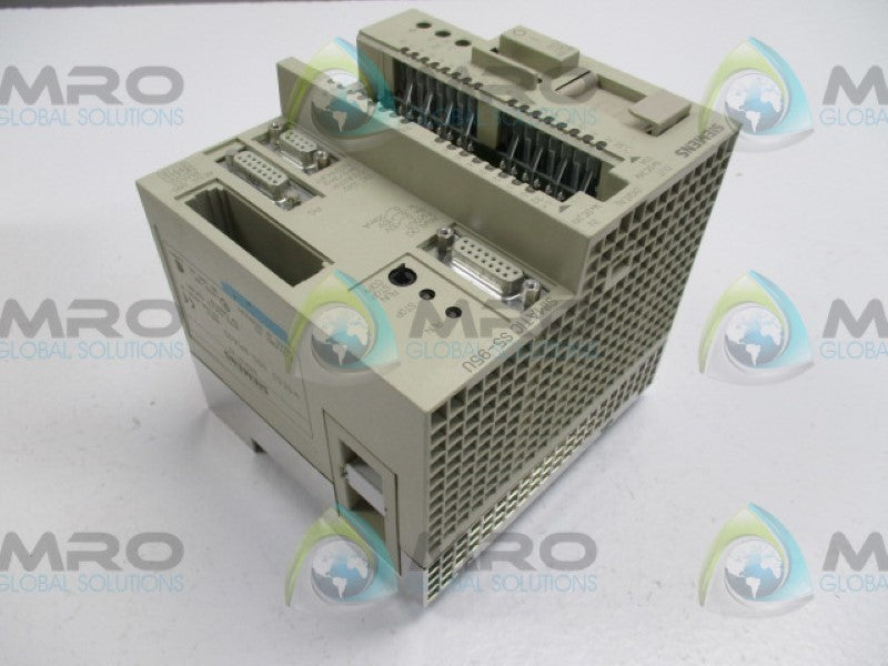 SIEMENS 6ES5095-8MA05  NSMP