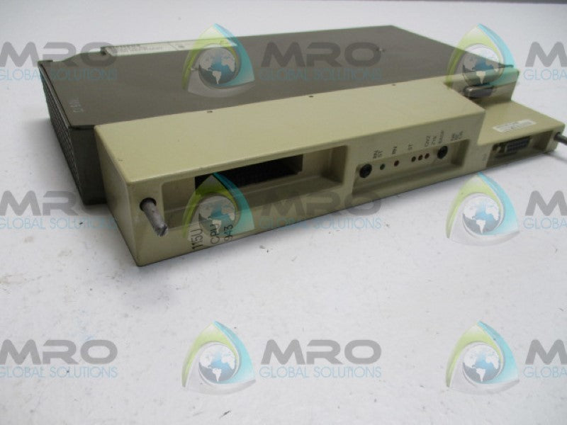 SIEMEMS SIMATIC S5 6ES5943-7UA22 CPU MODULE   UNMP