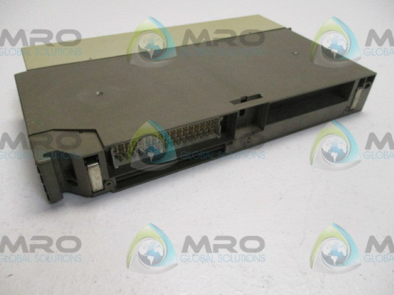 SIEMEMS SIMATIC S5 6ES5943-7UA22 CPU MODULE   UNMP
