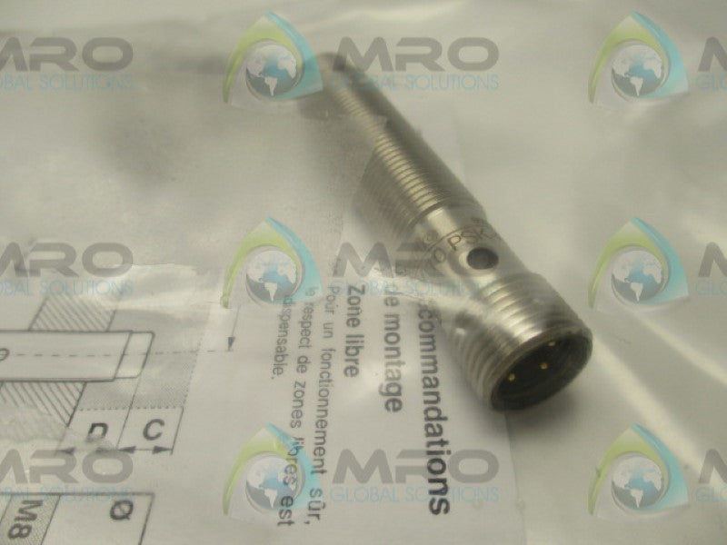 DI-SORIC D7C12V10PSK-IBSL PROXIMITY SENSOR 10-30VDC 10MM * NEW IN FACTORY BAG *