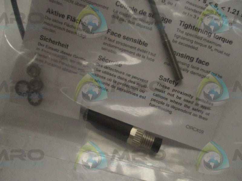 DI-SORIC DCC04V1.0NOK-K-TSL PROXIMTIY SENSOR 1MM  NSMP
