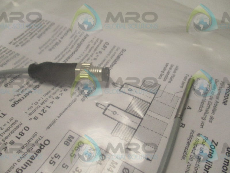 DI-SORIC DCC3.0V0.6PSK-K-TSL PROXIMITY SENSOR 0.6MM * NEW IN FACTORY BAG *