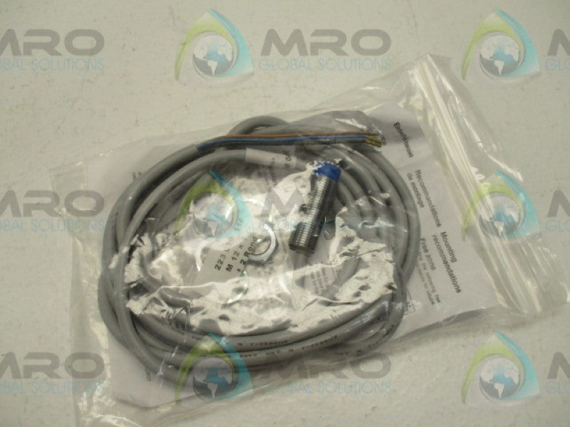 DI-SORIC DCCK12M04POLK PROXIMTIY SENSOR 4MM  NSMP