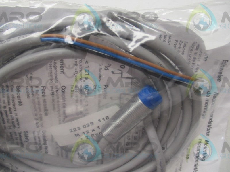 DI-SORIC DCCK12M04POLK PROXIMTIY SENSOR 4MM  NSMP