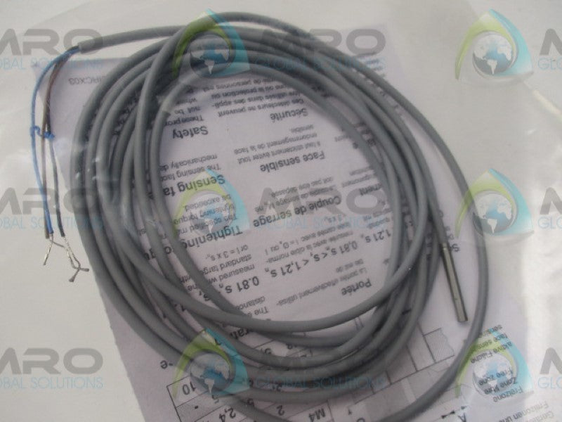 DI-SORIC DCC3.0V0.6PSLK PROXIMTIY SENSOR 10-30VDC 0.6MM  NSMP