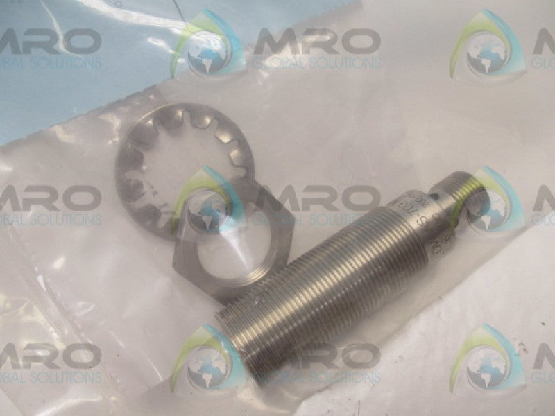 CONTRINEX DW-AS-703-M18-002 PROXIMTIY SENSOR 10MM * NEW IN FACTORY BAG *