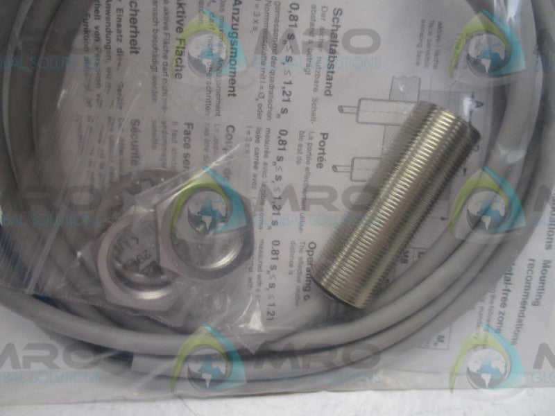 DI-SORIC DCC18M05POLK PROXIMITY SENSOR 5MM  NSMP