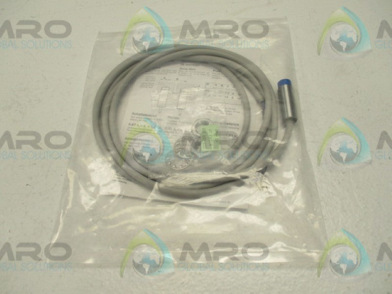 DI-SORIC DCCK12M04PSLK PROXIMTIY SENSOR 10-30VDC 14MM  NSMP