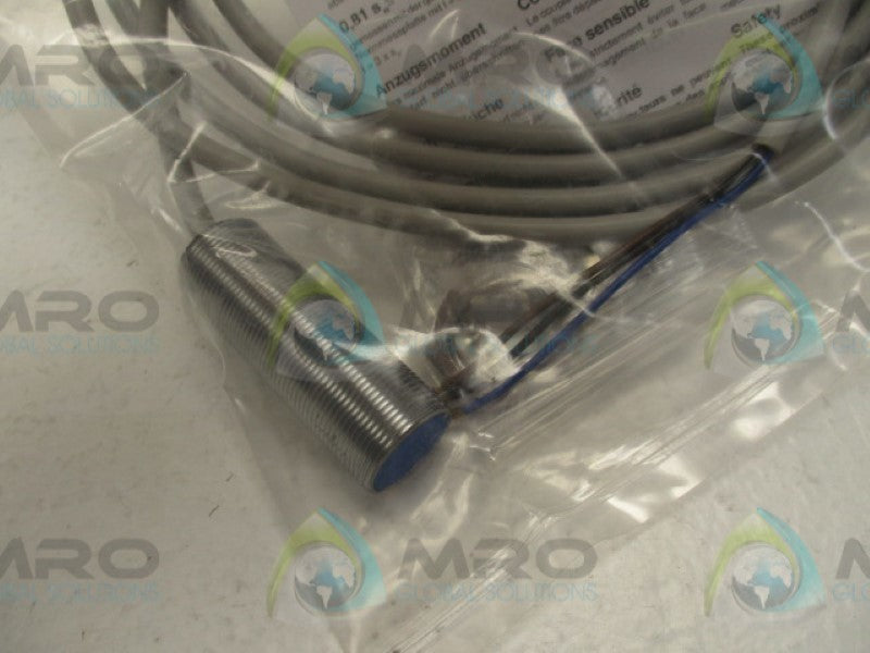 DI-SORIC DCC18M05PSLK PROXIMTIY SENSOR 10-30VDC 5MM  NSMP